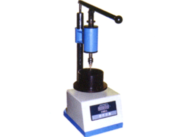 SN-100型數顯砂漿凝結時間測定儀